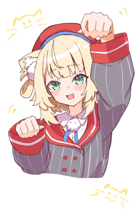 愛でるくらいが丁度いい塩梅 #どろういんぐ