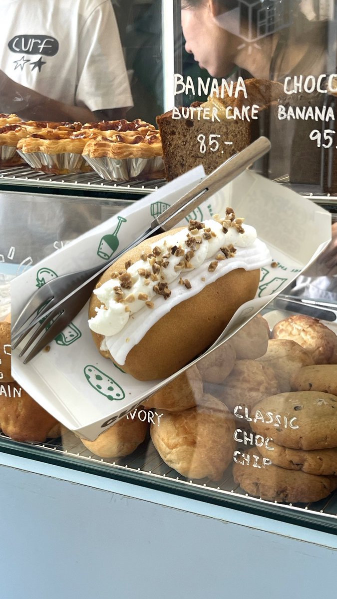 lostfluter's tweet photo. 📍ร้าน curf ค่ะ อร่อยมากกกกกกกก ทุกอย่างเลย ไปหัวหินอีกจะไปซ้ำแน่ๆ
📍มัจฉะ ร้าน SRNA อร่อยสมคำร่ำลือ
📍Cafe anantasila บรรยากาศดีมากๆ
📍ร้าน chaplu ค่ะ ถ่ายรูปตรงไหนก็สวย เริ่ด https://t.co/01lP2l9T9D
