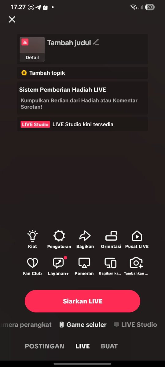 thischavv's tweet photo. WTS ACC/AKUN TIKTOK 

💰 32k
✅️ bisa live cam, game, studio
✅️ no bind gg/fb/dll
✅️ followers asli hasil mutual &amp; fyp
✅️ cn atas on bawah on

tag. wts akun tiktok want to sale account tiktok ready akun 
#zonauang️️ https://t.co/GmGXlzwwe4