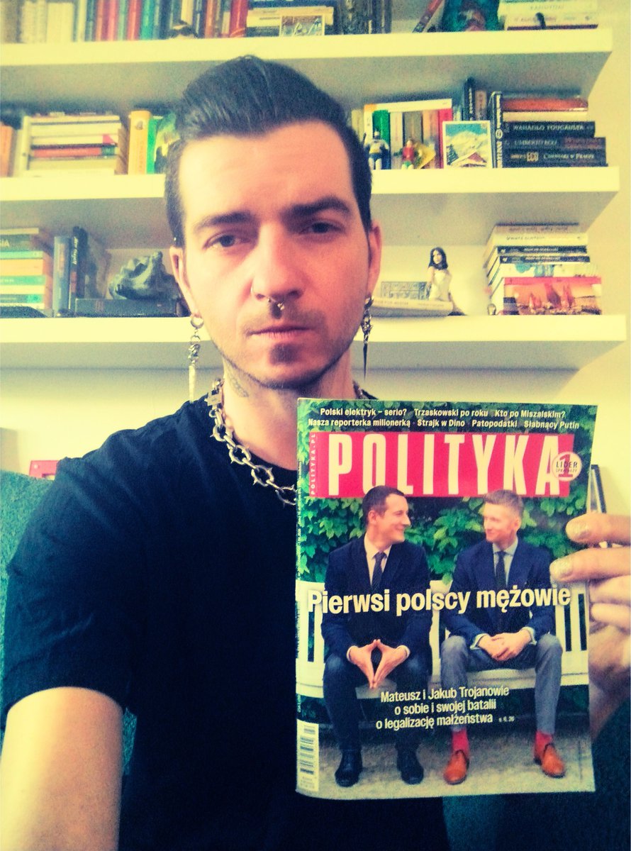 Mateusz Witczak tweet media