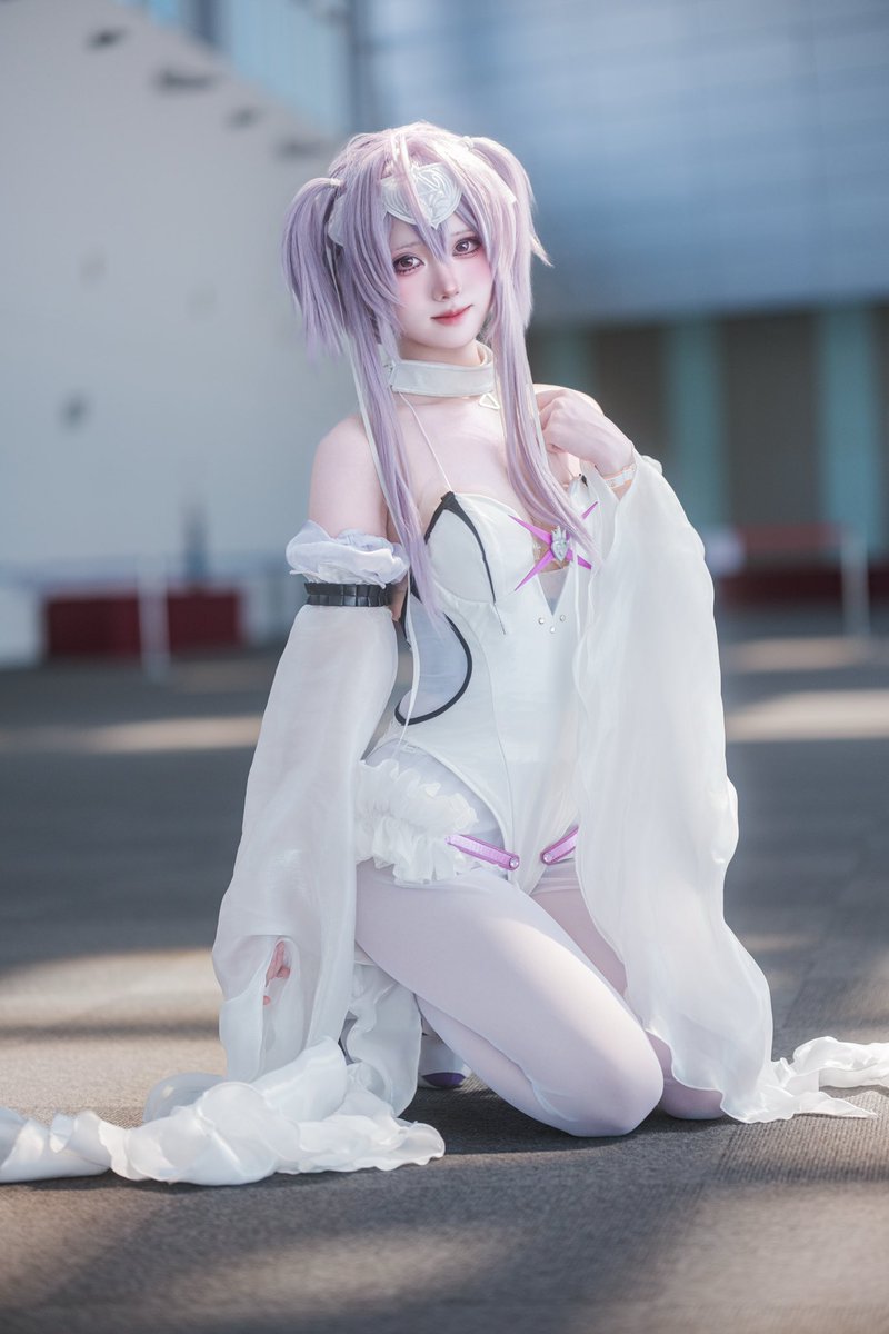 yu08076's tweet photo. #NIKKE
#cosplay https://t.co/cz97JoJZrf