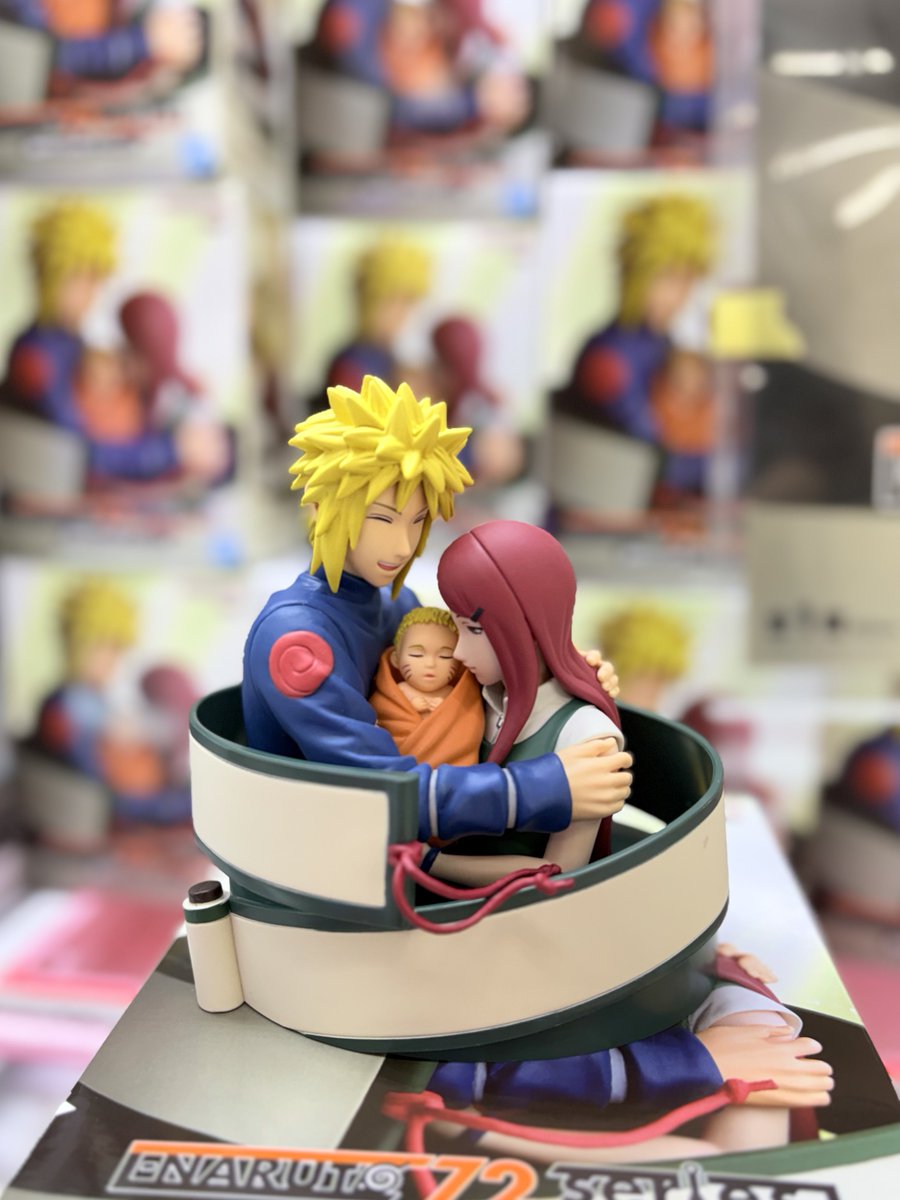 ⭐️新景品入荷のお知らせ⭐️ -#NARUTO 72 series- 53 フィギュア