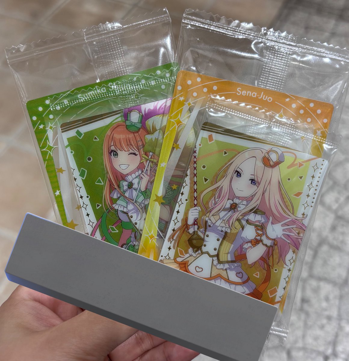 るゅ tweet media