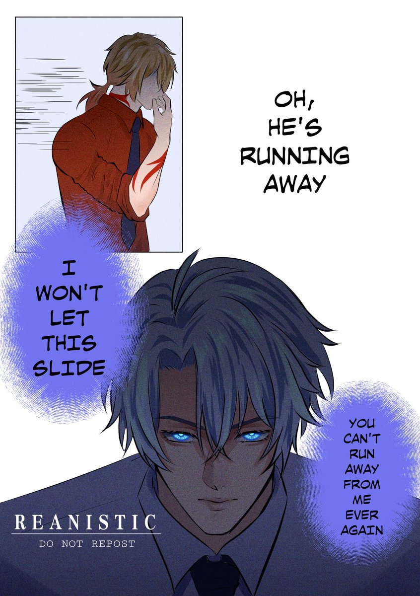 rean. working on comms tweet media