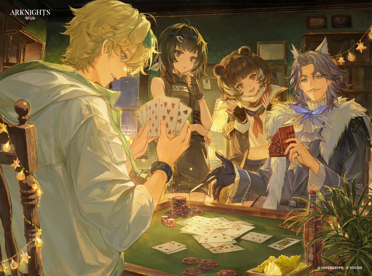 AK_husbandoTP's tweet photo. Arknights Global 6th Anniversary Artbook Vol.1 illustrations

P1: 二狗子echo (fantasyfairydog)
https://t.co/JNklOC6INx

P2: 夜少与狗饼干
https://t.co/U19MlOwMOx https://t.co/utVuNsG2h6