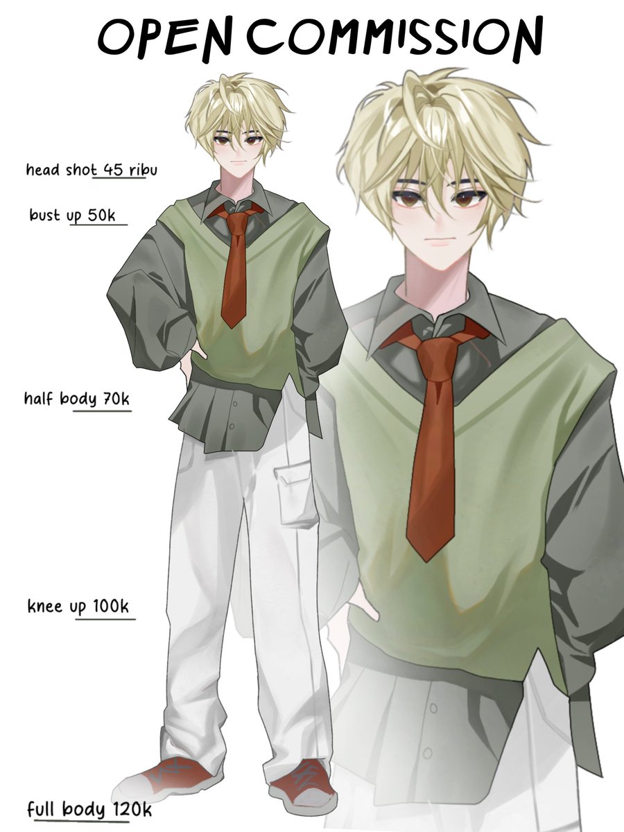 cireng | open commission tweet media