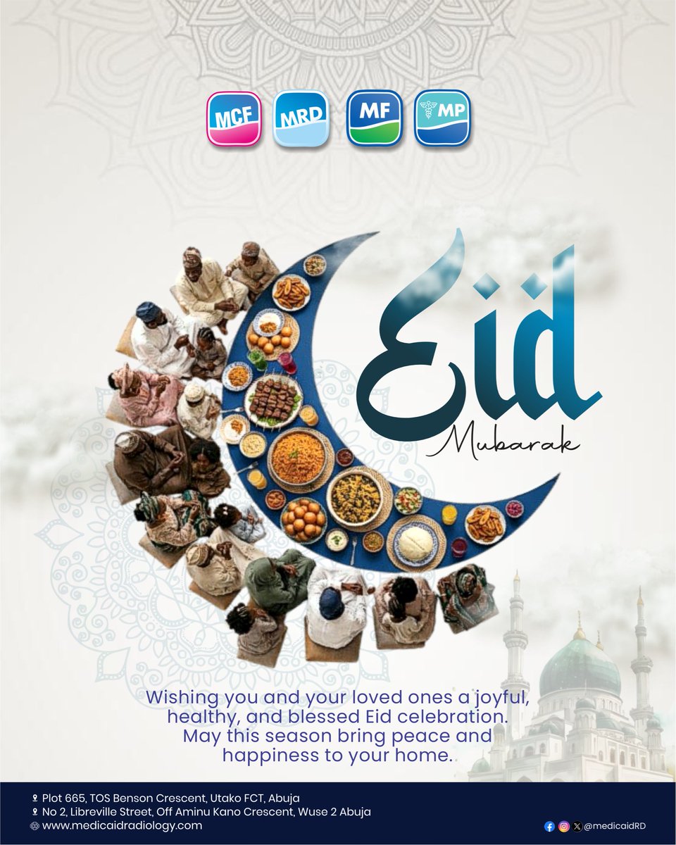 MedicaidcfP's tweet photo. Eid Mubarak to you and your loved ones! 🌙✨
May this season bring peace to your heart, joy to your home, and blessings that last far beyond today. As we celebrate together, may we continue to show kindness, compassion, and care to one another.

#EidMubarak #BlessedEid #Medicaid https://t.co/KvPGHpuZIR