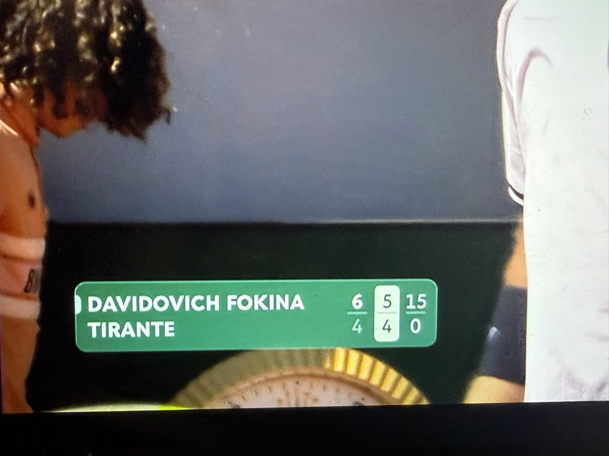 EL MANICOMIO DE FOKINA 🤪🎾 tweet media