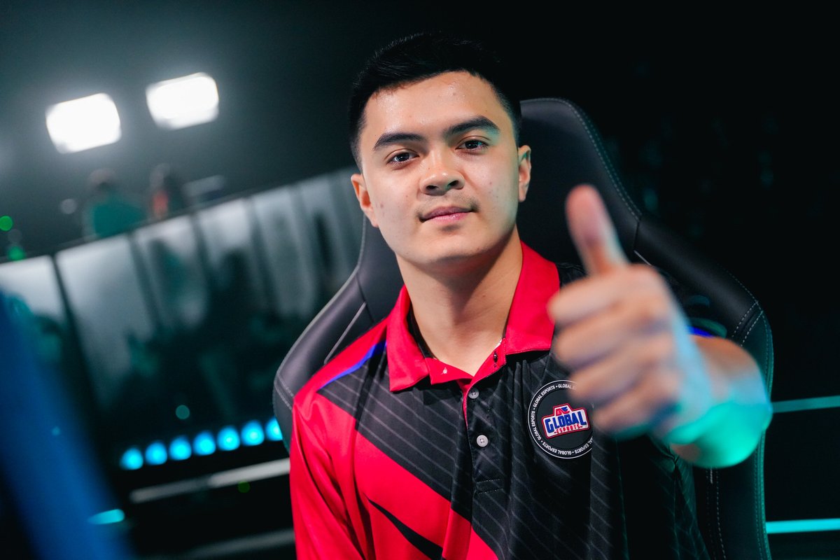 Global Esports tweet media