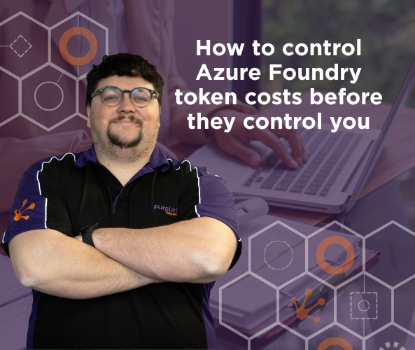 PurpleFrogSys's tweet photo. AI token costs can spiral faster than most teams expect 🤖💸

In his #FrogBlog, Lewis shares practical ways to control #AzureFoundry costs before they become a problem, including #TPM limits, #Azure Monitor alerts, #token logging, and optimisation.

Read👇
https://t.co/ts0LE1l1FV https://t.co/Zf6D0kSBa5