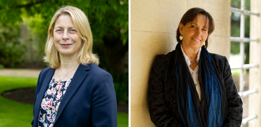 camplantsci's tweet photo. Huge congratulations to Beverley Glover &amp; Uta Paszkowski on being elected Fellows of the @royalsociety - a wonderful recognition of their significant contributions to plant sciences! 🎉

Read more: https://t.co/AK6nsgXEwq https://t.co/tylLMtvMcv
