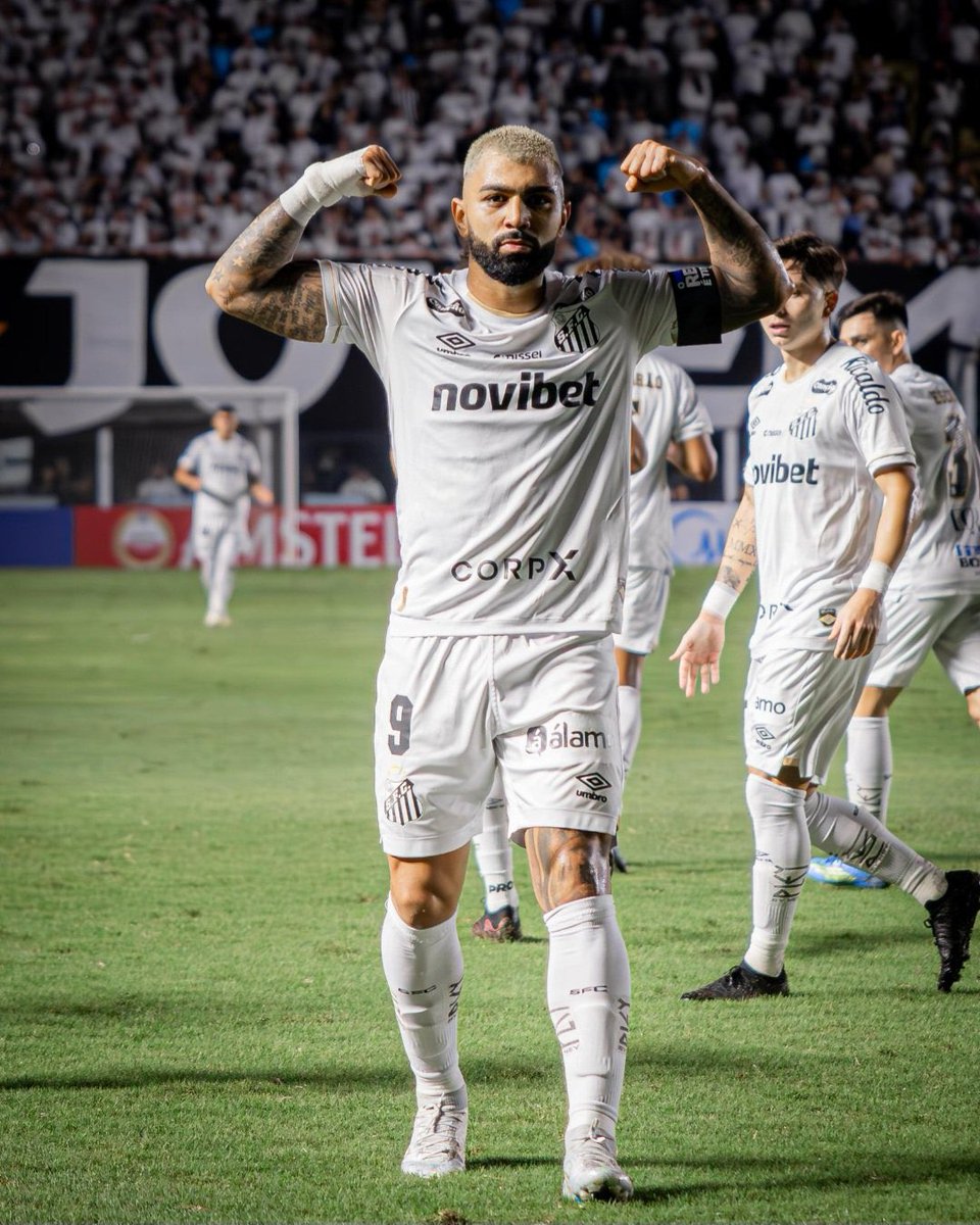 gabigol tweet media