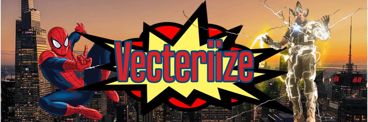 Vecteriize's tweet photo. Made myself a basic Banner https://t.co/8s5ut2XVWS