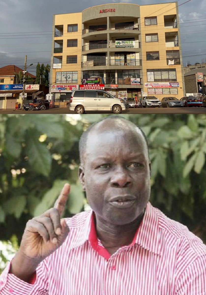 Opondo Dem Gaster tweet media