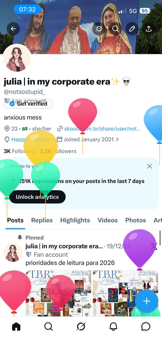 julia | in my corporate era✨💀 tweet media