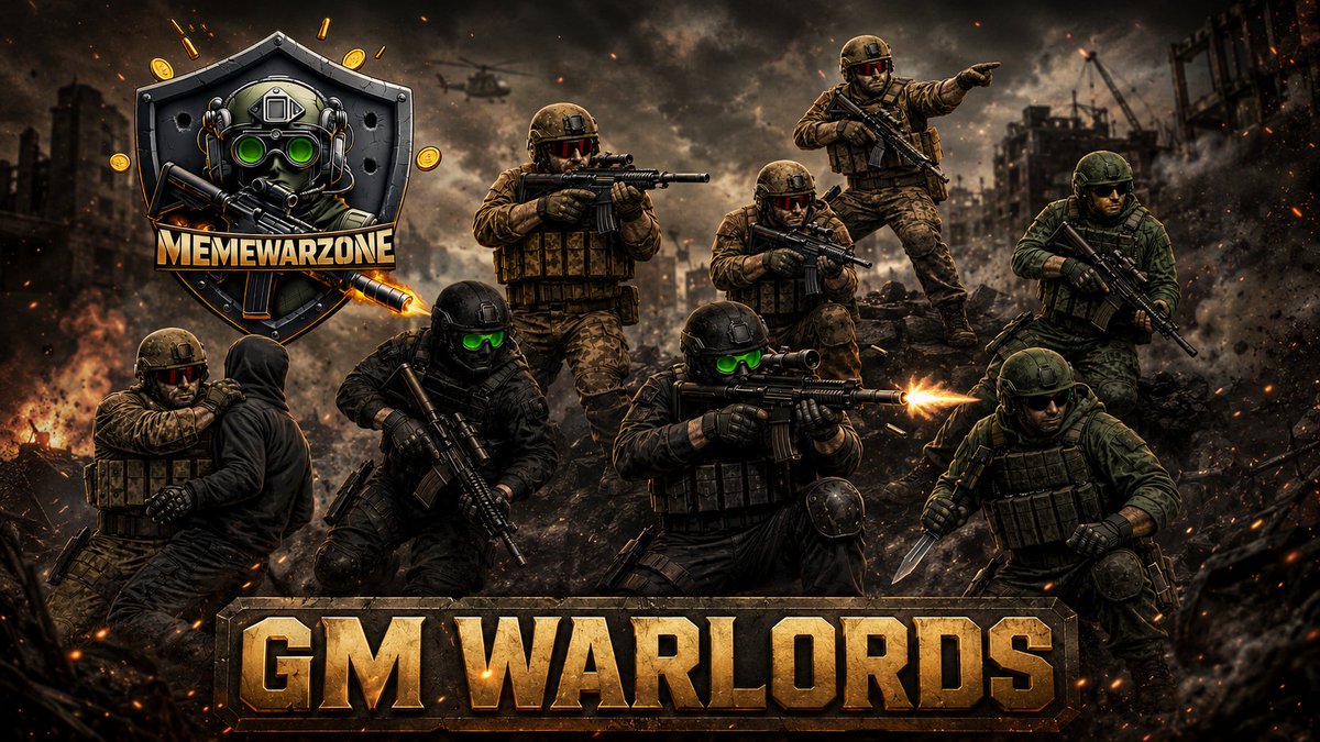 Meme Warzone tweet media