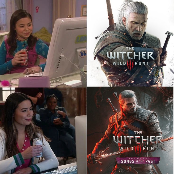 crushovitz_b's tweet photo. #TheWitcher #CDPROJEKTRED #TheWitcher3 #WildHunt #Gaming #GamingNews #SongsOfThePast https://t.co/Zboridcvks