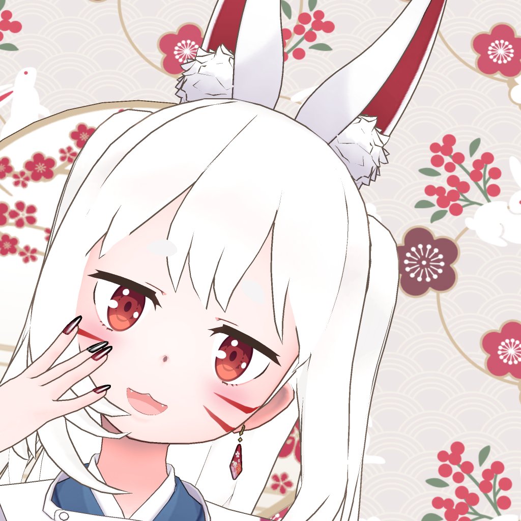 potti1008's tweet photo. 【お知らせっ！⋆͛📢⋆】 
くらちゃんが､ぽちの LINEスタンプ を作ってくれました🤦‍♀️
 
スタンプのね、1個1個の表情が可愛いんだよまじでほんともう😭💖
リンクから飛んでね、ぽちとお揃いしよ！！

写真はモチーフになったアバ🐰🐶
https://t.co/gELNYfmXTI https://t.co/sPLmJq6SgD