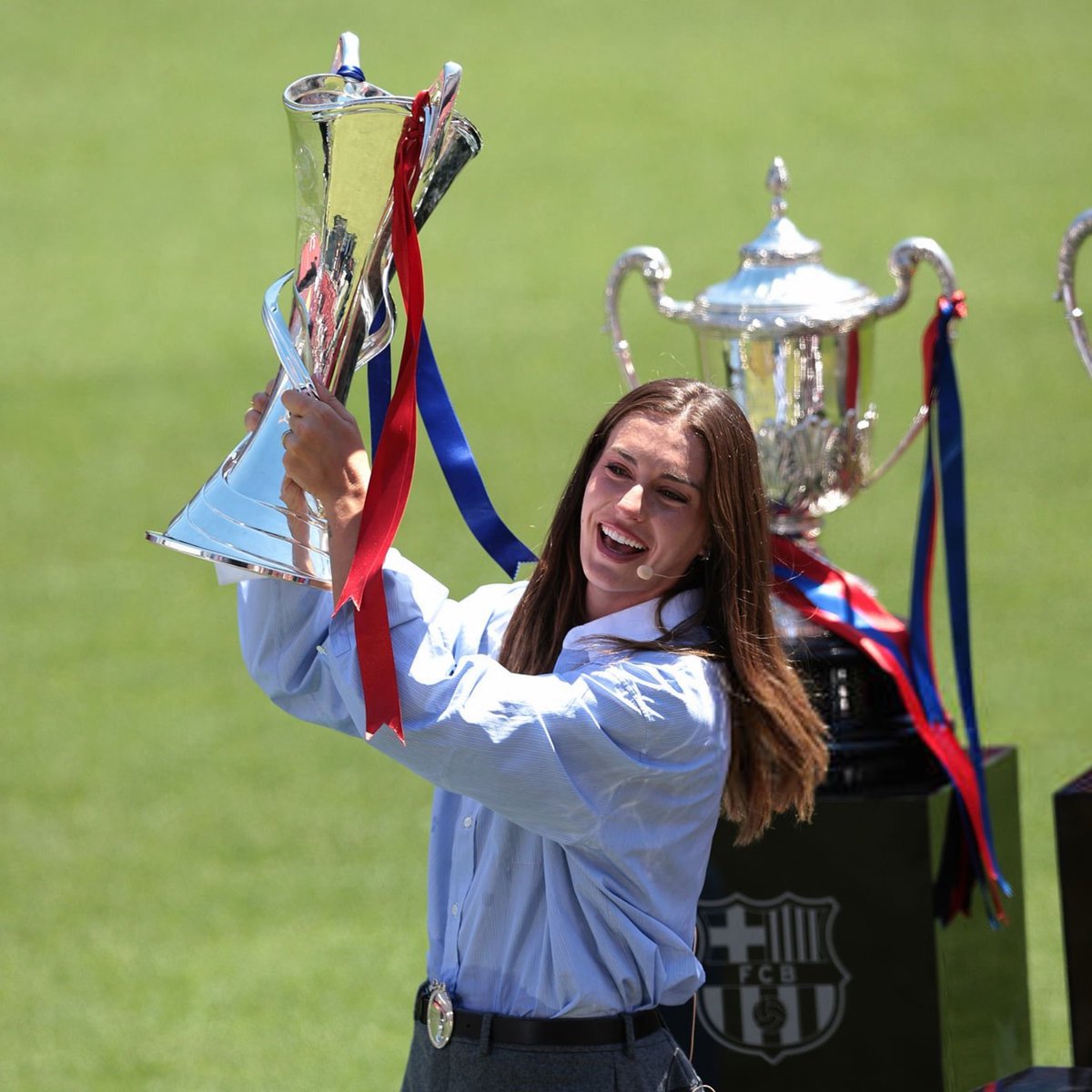 Barça Femení tweet media