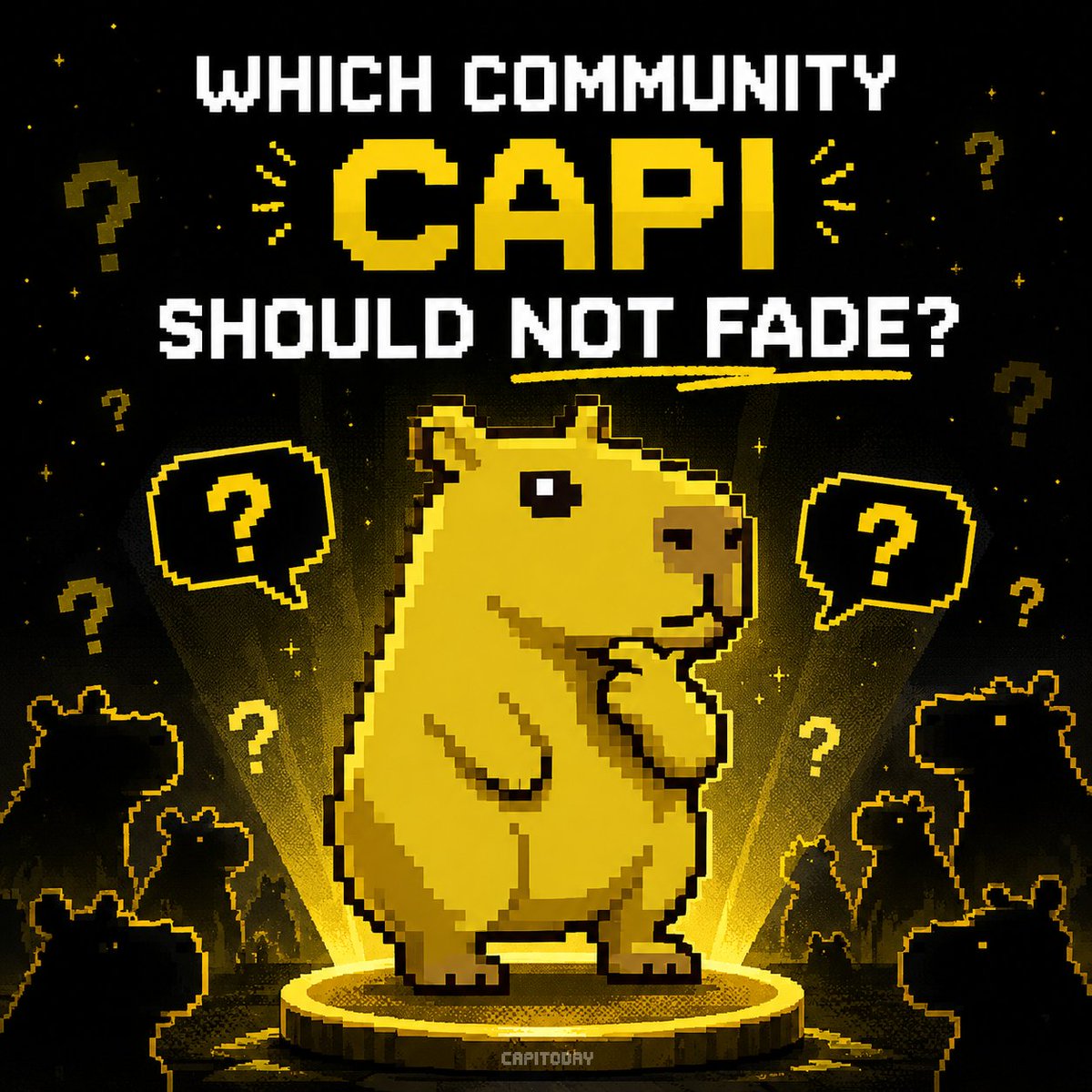 capitoday's tweet photo. which meme survived 1+ year
and still feels early 👇 https://t.co/0XBFOu7HXX