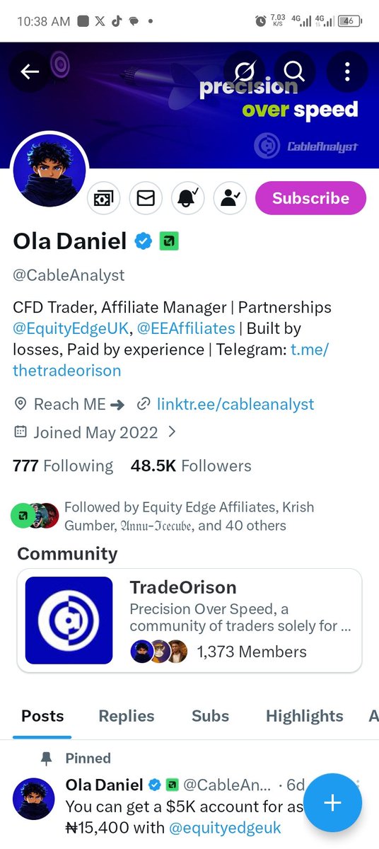 Jamal_Mobson12's tweet photo. @CableAnalyst @EquityEdgeUK @EEAffiliates https://t.co/o6mIwYPSjP