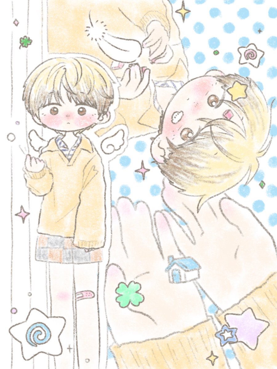 ぽち tweet media