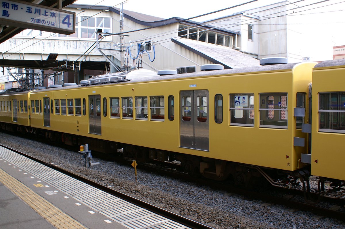 STS225F's tweet photo. ありがとう小川側線、ということで

撮る機会の少ない中間車も撮影しておりました。(2007年10月) https://t.co/I7fHmrgZVg