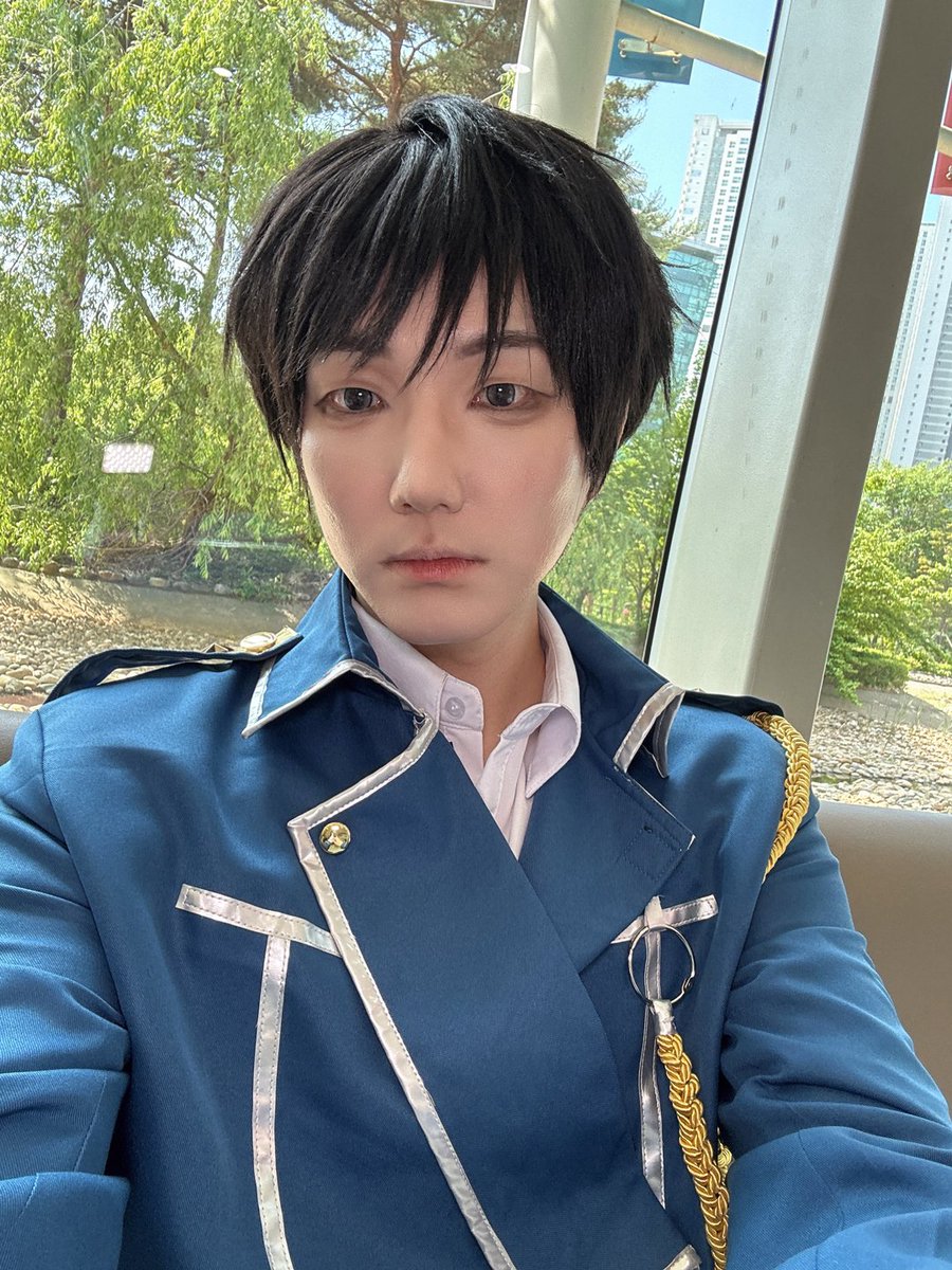 Dare_Shinji's tweet photo. 2026/05/23 플레이엑스포
#강철의연금술사
#로이머스탱
아카이브(2) https://t.co/SWbLK5lUiO