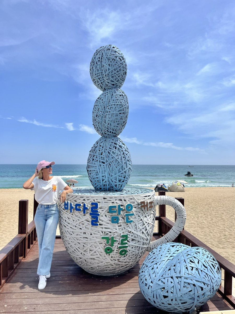 mswanderpat's tweet photo. Gangneung 🇰🇷 https://t.co/Xs9MHmDOa6