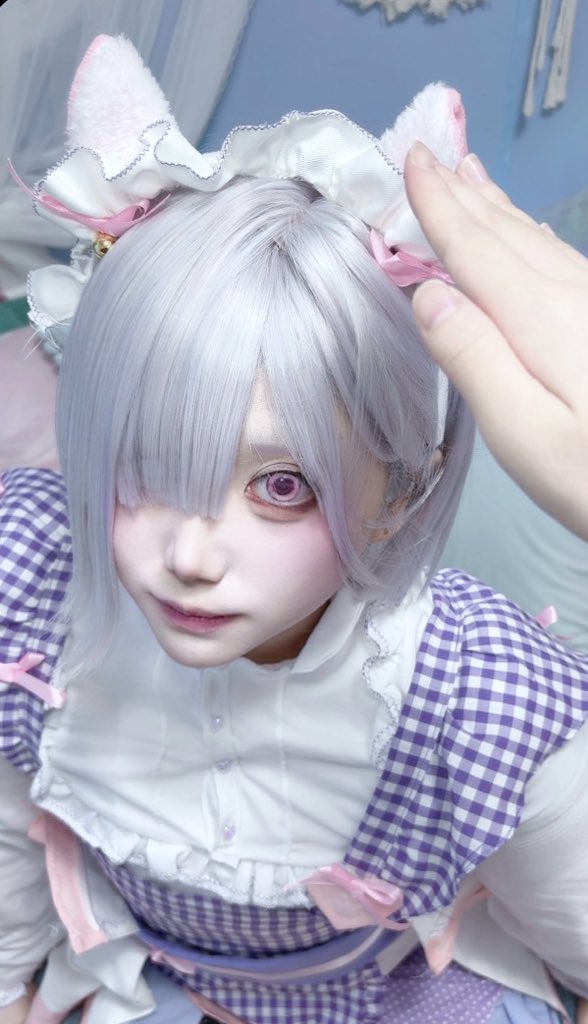 にあ。 tweet media