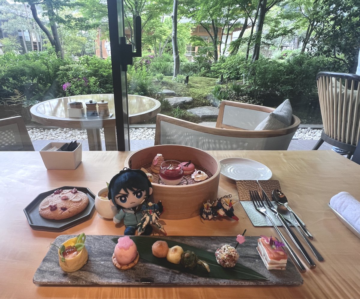 殺すぞって感じのデク tweet media