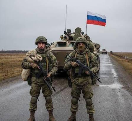 Russia Force tweet media