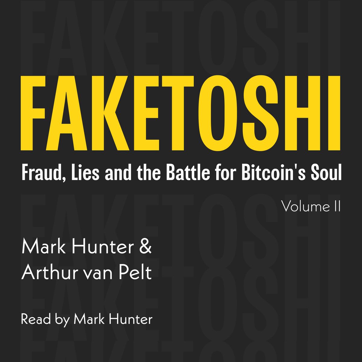 DrBitcoinPod's tweet photo. The #faketoshi audiobook is progressing nicely, and all signs point towards a weekend launch.

We'll have another sneak preview up before then, so keep 'em peeled👀 https://t.co/hq5CkT0HYG