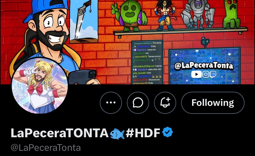 RaphaelFAFA11's tweet photo. @LaPeceraTonta SPIKE https://t.co/AP9cCqkM7O