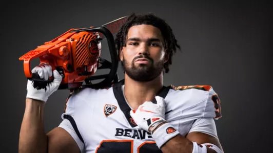 SSN_UCF's tweet photo. 99 @Collins_Thomas1 days until the UCF opener

- 6’1” 280 Redshirt Junior DT
- Transfer from Oregon St
- From Gothenburg, Sweden
- Started all 12 games at OR St in ‘25
- Had 30 tackles with 4.5 TFLs, half a sack, 6 QB hurries &amp; 2 PBUs
- 24 career games https://t.co/oZMQwlhgII