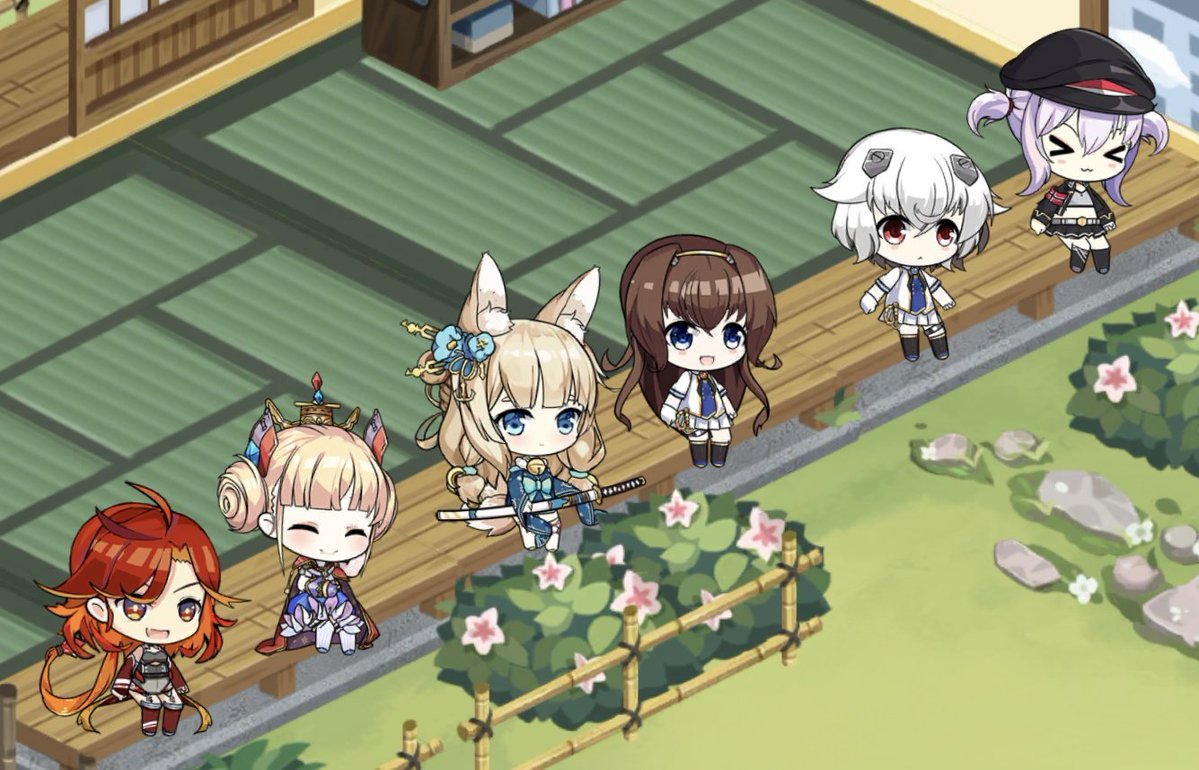 ケロリア指揮官【嫁艦新月】 tweet media