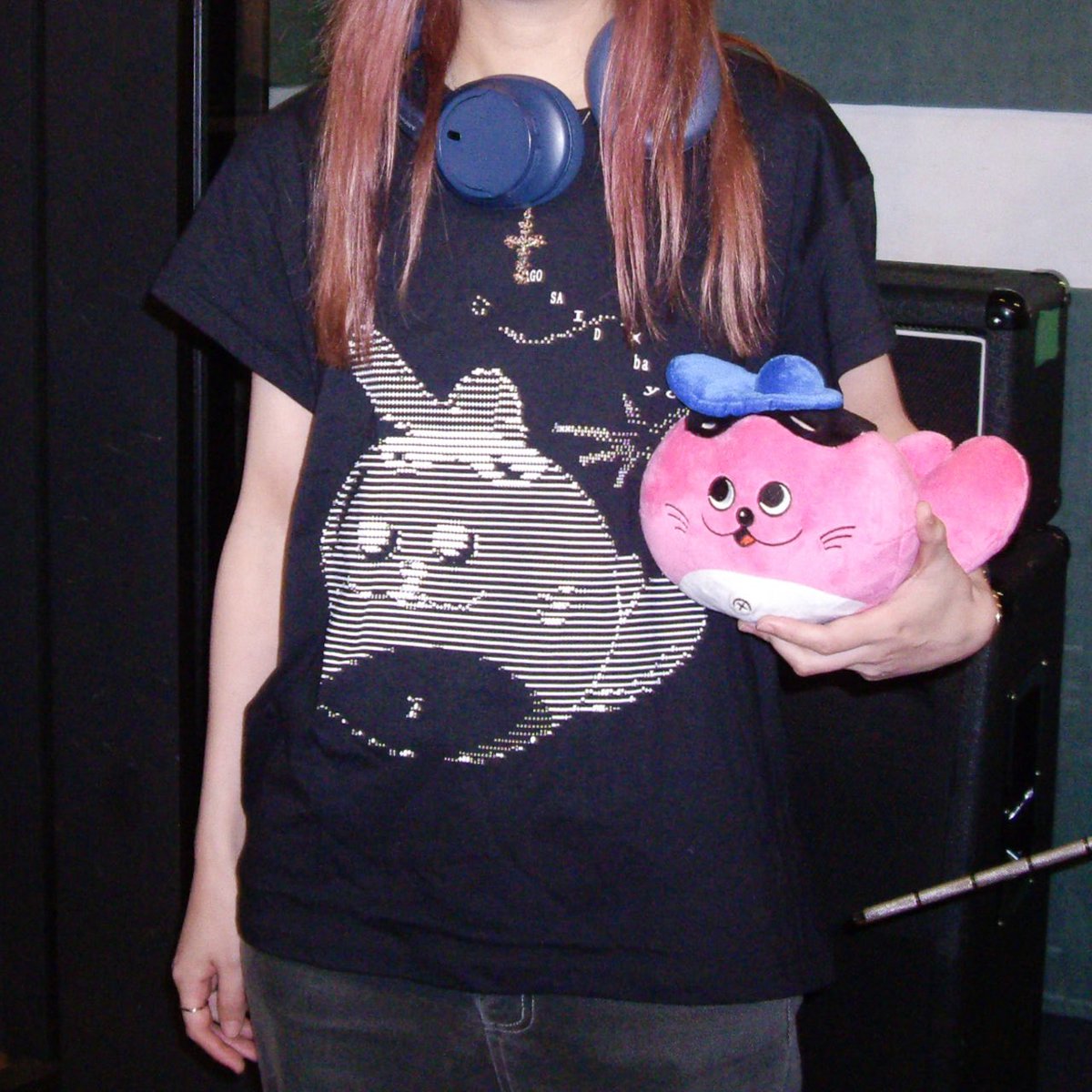 sagodayo's tweet photo. ☥( ◕▿◕ )✧ < タイのインディペンデントキャラクター、bayouとコラボしたThailand / Taiwan Tour T-shirtがｺﾞｻﾞｲﾏｽ

https://t.co/7KtnSQyN5U https://t.co/x8CUVs0w5v