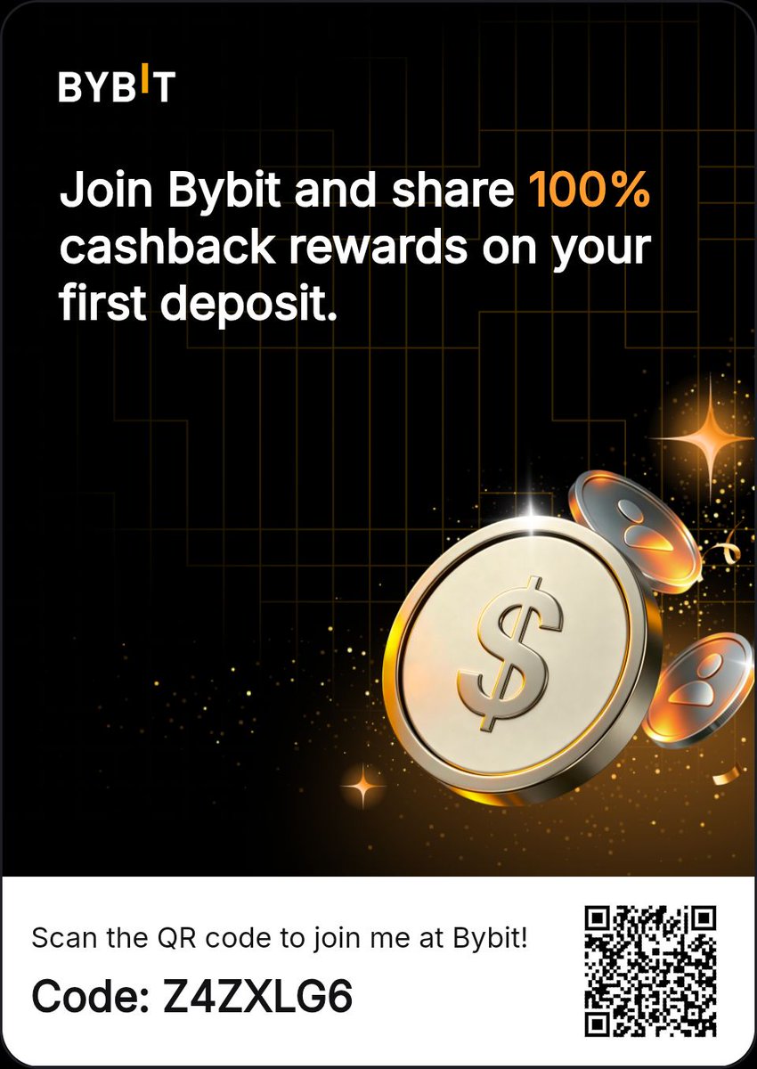 Share Referral Link (Coin exchange) tweet media