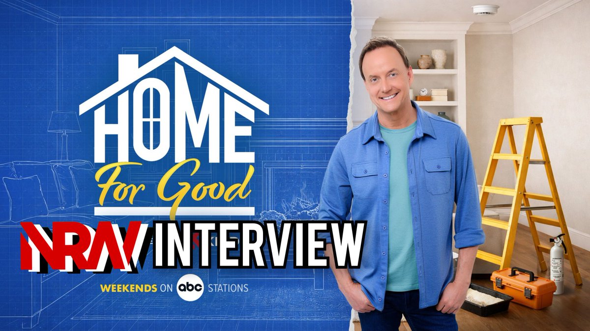 TheNRW's tweet photo. A NRW #INTERVIEW! Heather spoke with HOME FOR GOOD's Host, Art Edmonds for @TheNRW! Watch & SUBSCRIBE at https://t.co/qXSFF4Grtc! LIKE! SHARE! SUBSCRIBE! #homeforgood @ABC https://t.co/isZkQ1DZYc