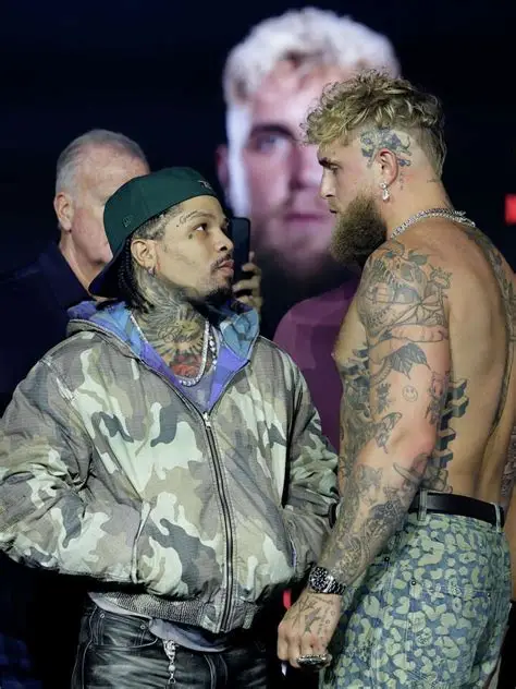 aintekhar's tweet photo. An idea that came to me that is CRAZY/UNEXPECTED and by no means should be PRIORITISED but still an option and one with viability for a comeback is:

Jake Paul v Gervonta "Tank" Davis. Q4 of 2026 LIVE on NETFLIX

My reasoning is give below so please read it before raging 👇 https://t.co/nXNaWqM9yu