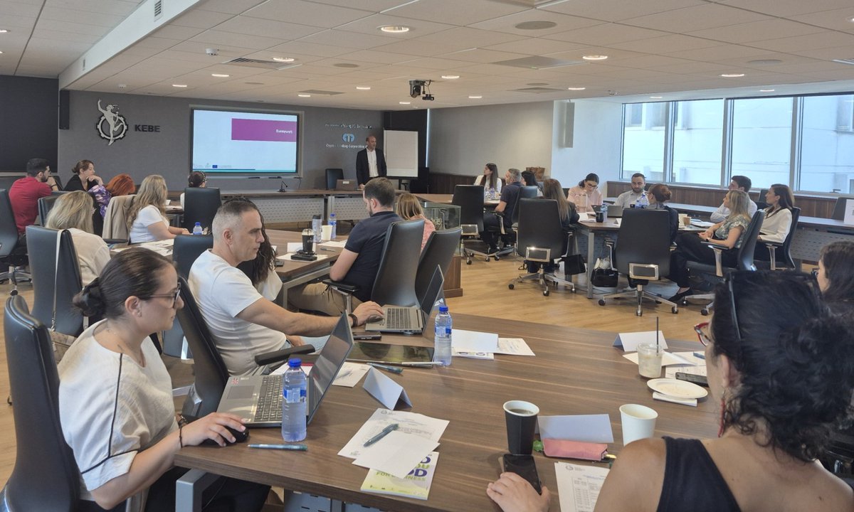 Cyprus Chamber of Commerce and Industry tweet media