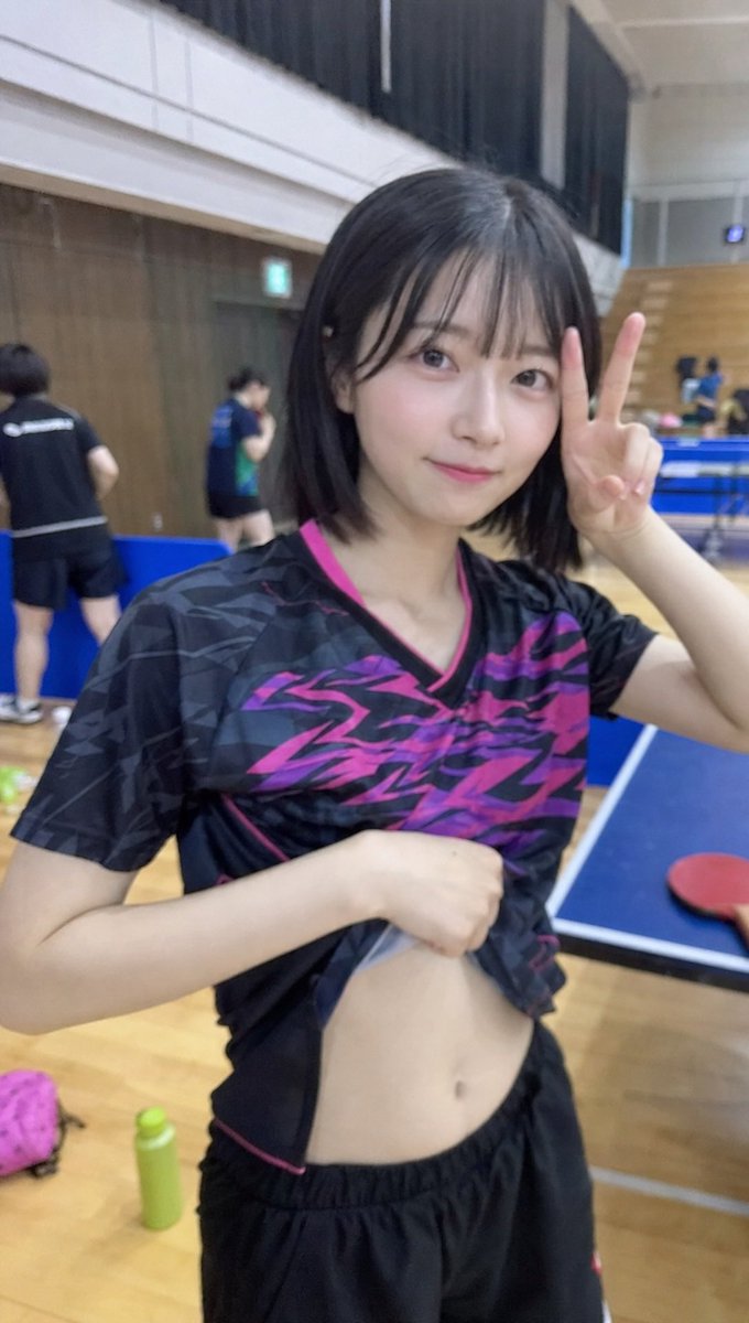 umitsuru_fire's tweet photo. 誰とピンポンしたい？🏓 https://t.co/nZluoLyjTR
