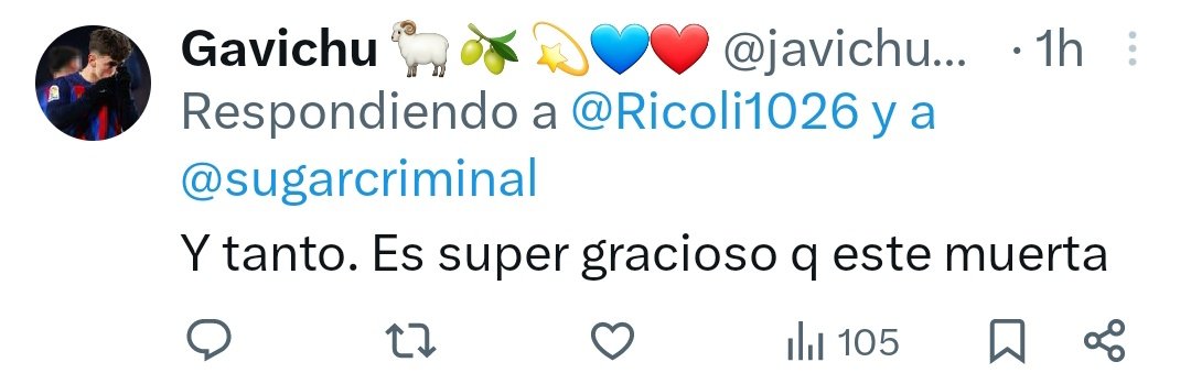Aracne tweet media