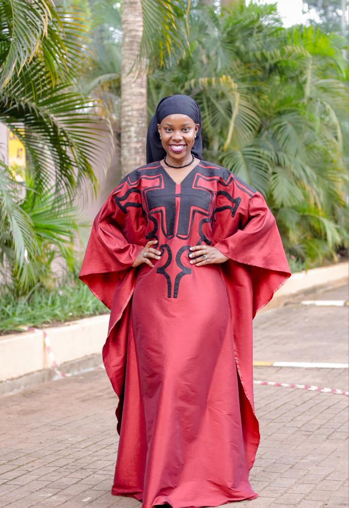 LuckyMbabazi's tweet photo. Your offical chef today has just dropped the pin for pilao but oba the netwok is a bit slow.😁 #eidmubraaq https://t.co/93RAgZt7lg