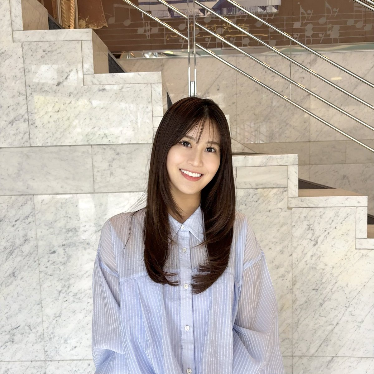 松下 由依(フリーアナウンサー) tweet media