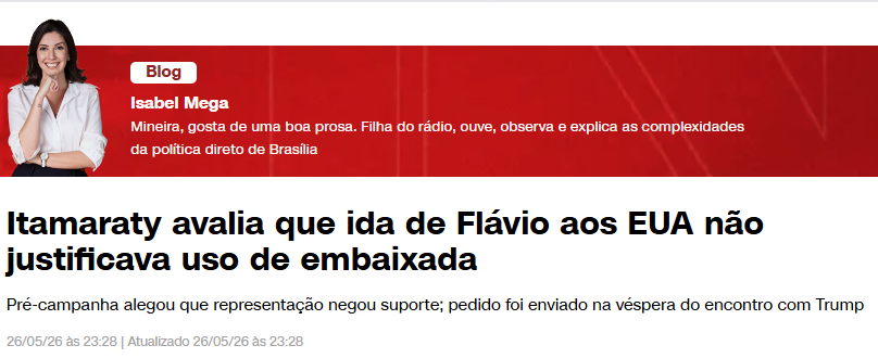 pmarcelo1972's tweet photo. Itamaraty podia justificar o uso da embaixada da Itália pelo Fábio Porchat? https://t.co/qOQdAtecfz