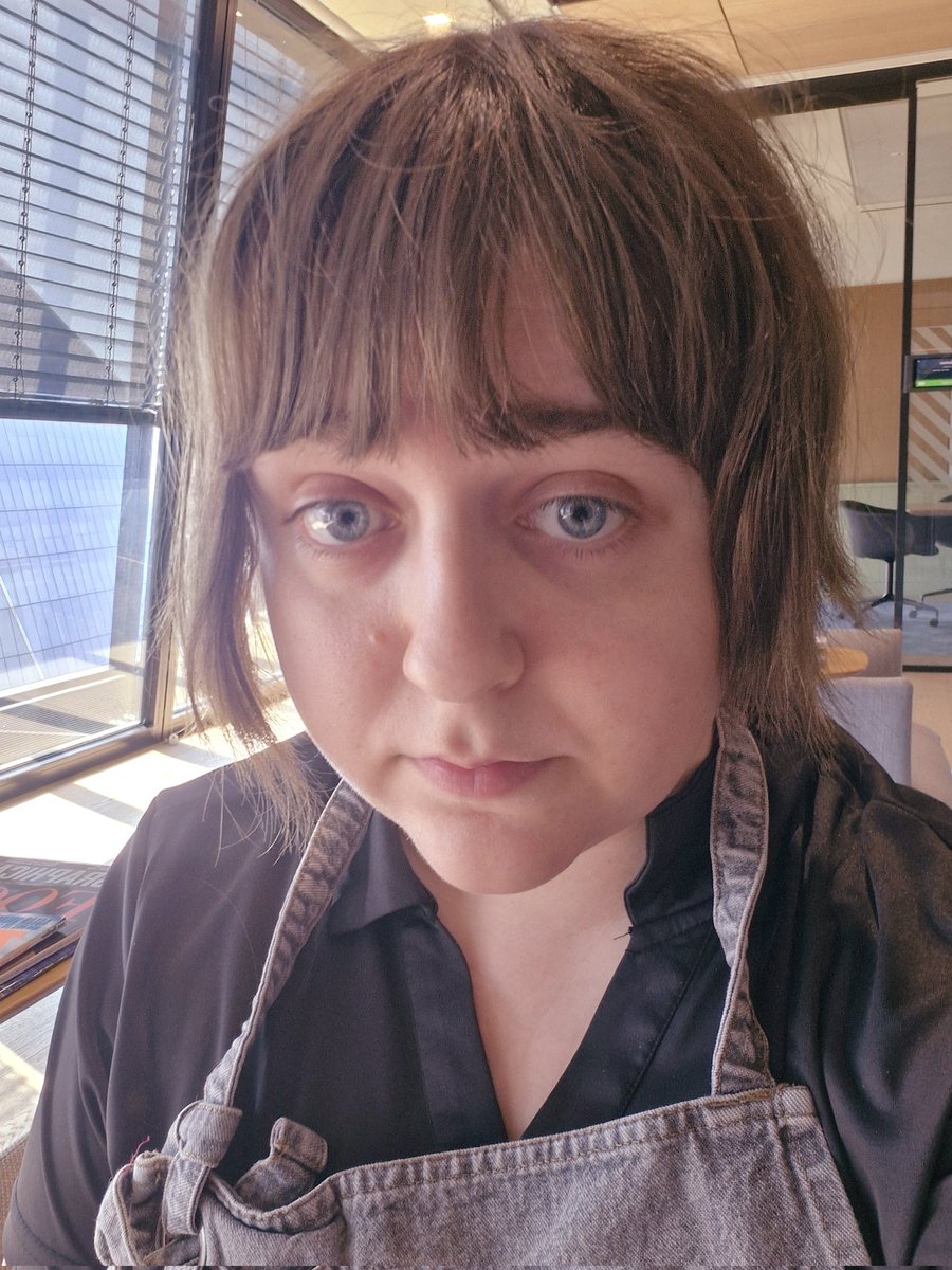 LewdSoftChar's tweet photo. Working girl https://t.co/608DIa3eu6