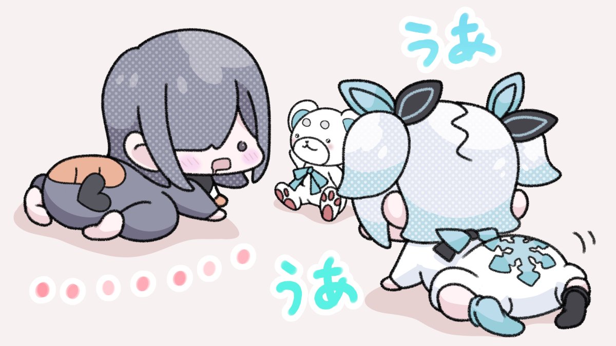 *邪神とも* tweet media