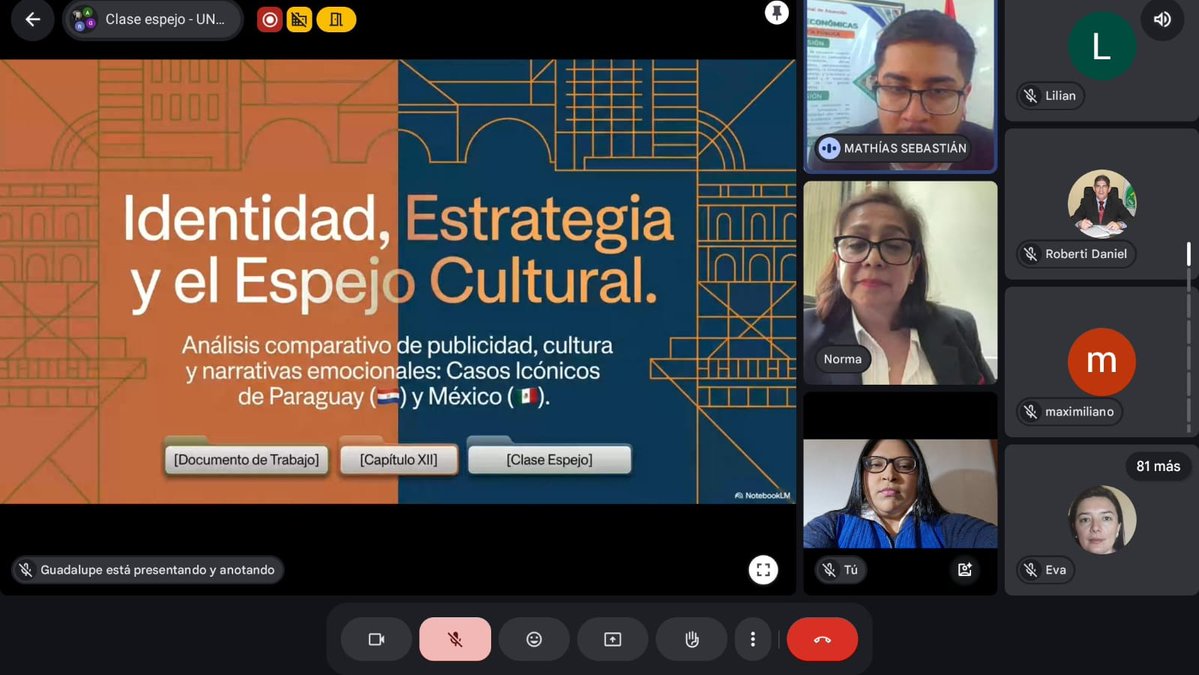 BECAL Paraguay tweet media