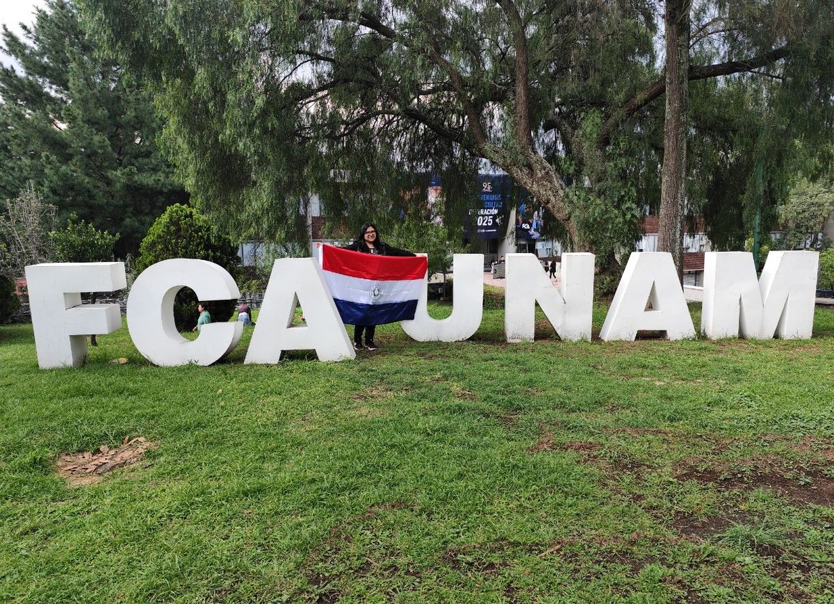 BECAL Paraguay tweet media